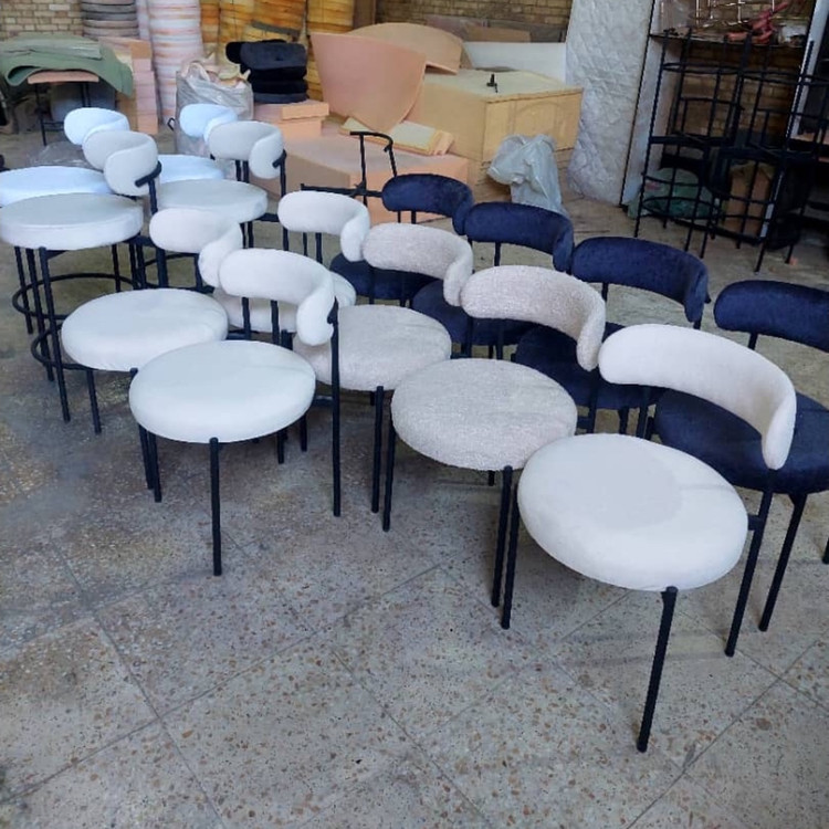 صندلی تدی مناسب میز غذاخوری