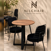 صندلی نهار خوری ویلسون