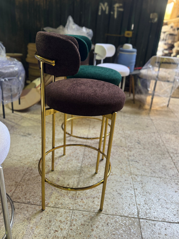 صندلی اپن تدی طلایی فورتیک
