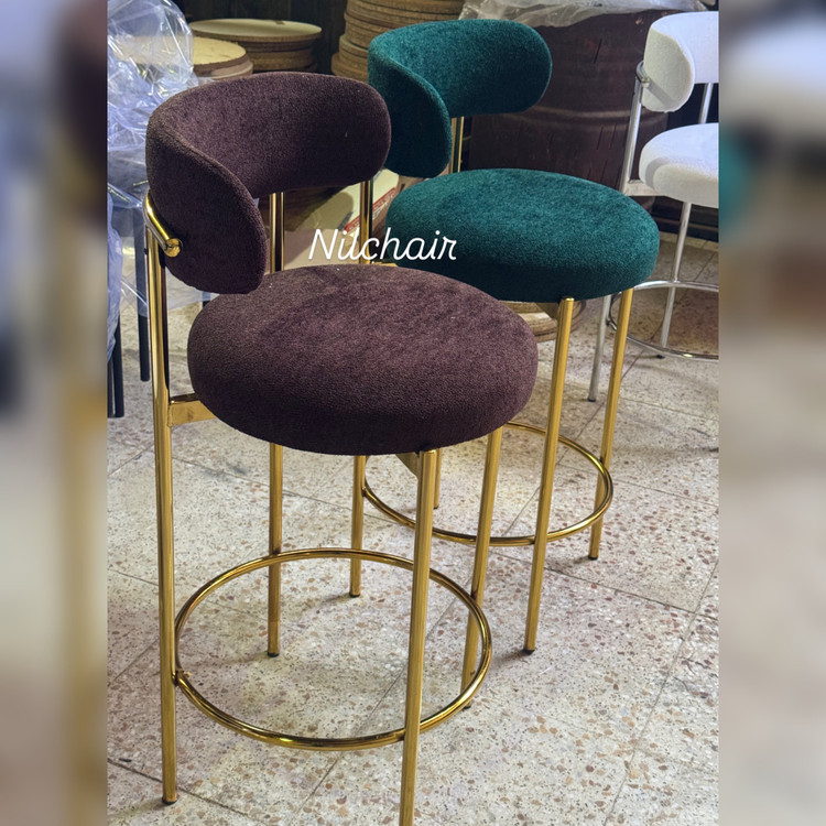 صندلی تدی اپن فورتیک طلایی